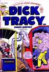 Dick Tracy #34 Comic Books - Covers, Scans, Photos in Dick Tracy Comic Books - Covers, Scans, Gallery